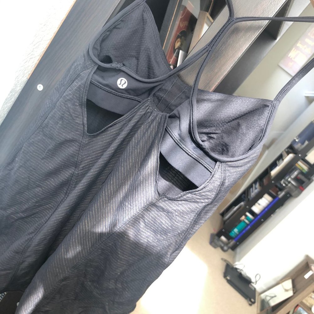 [lululemon] Bra Tank - NWOT